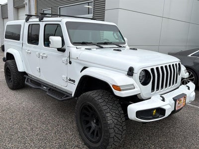2021 Jeep Gladiator High Altitude