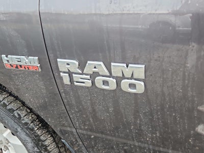 2018 RAM 1500 Tradesman