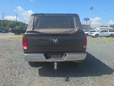 2018 RAM 1500 Tradesman