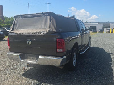 2018 RAM 1500 Tradesman