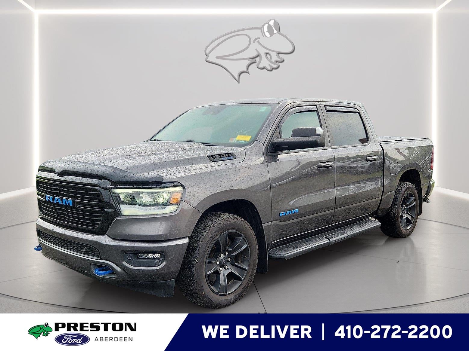 2021 RAM 1500 Big Horn