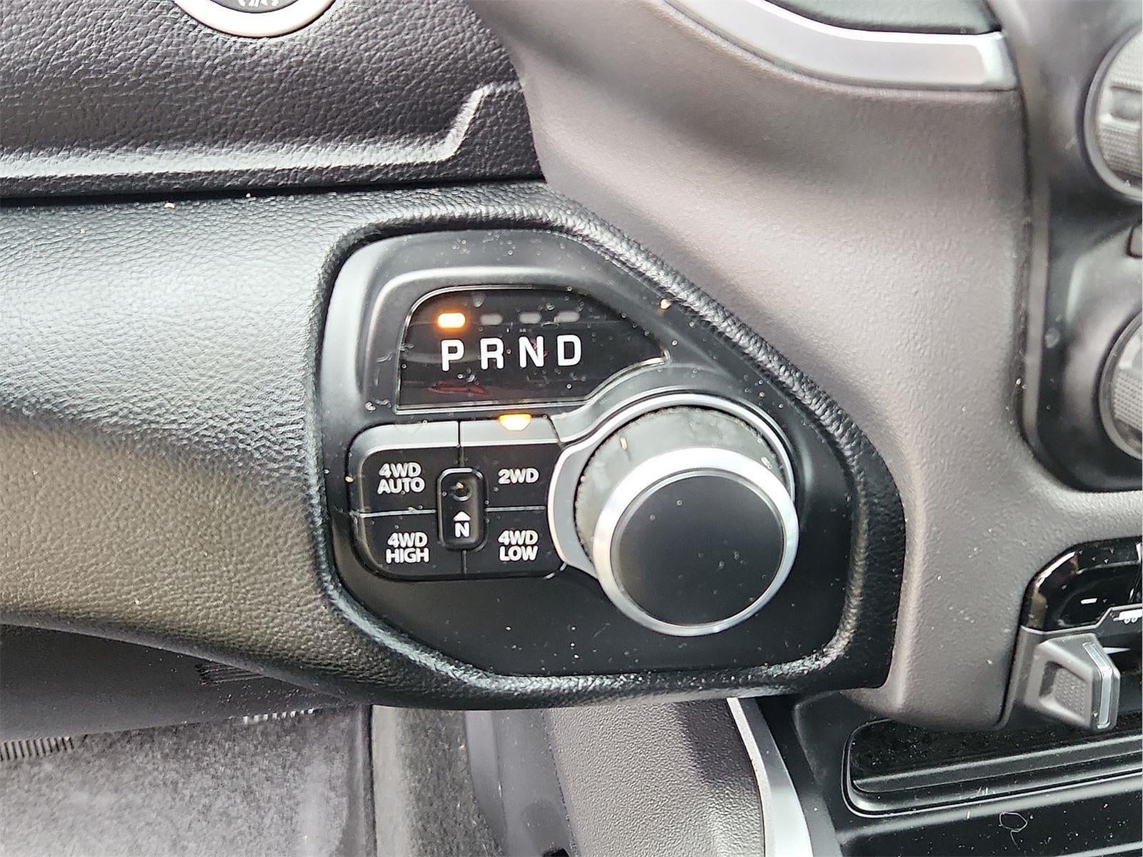 2020 RAM 1500 Big Horn