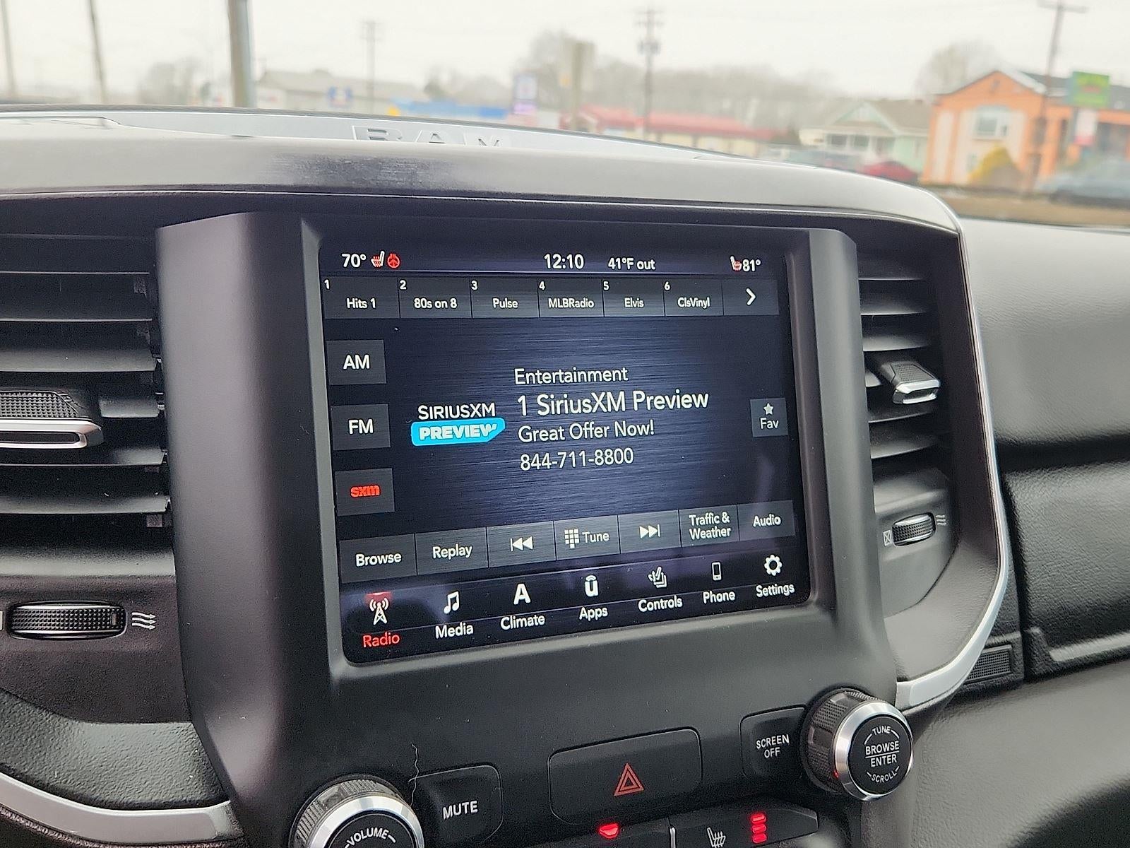 2020 RAM 1500 Big Horn