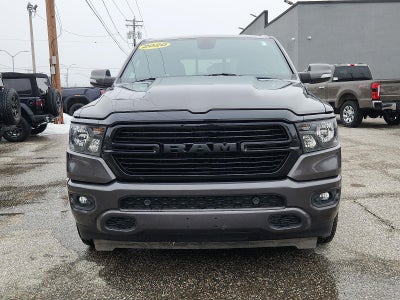 2020 RAM 1500 Big Horn