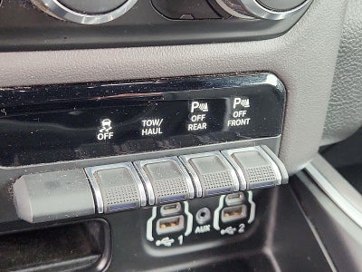 2020 RAM 1500 Big Horn