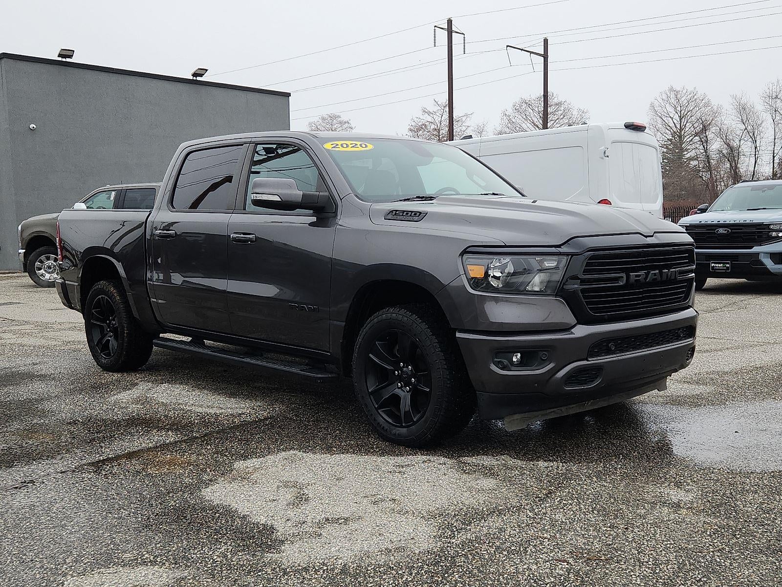 2020 RAM 1500 Big Horn