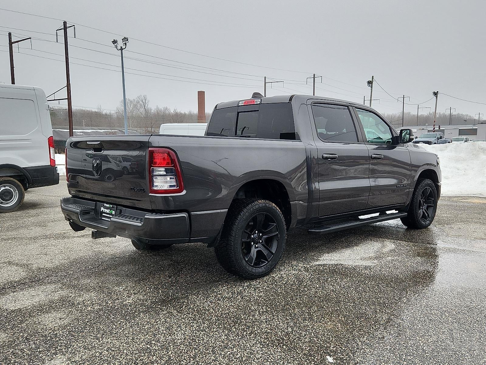 2020 RAM 1500 Big Horn
