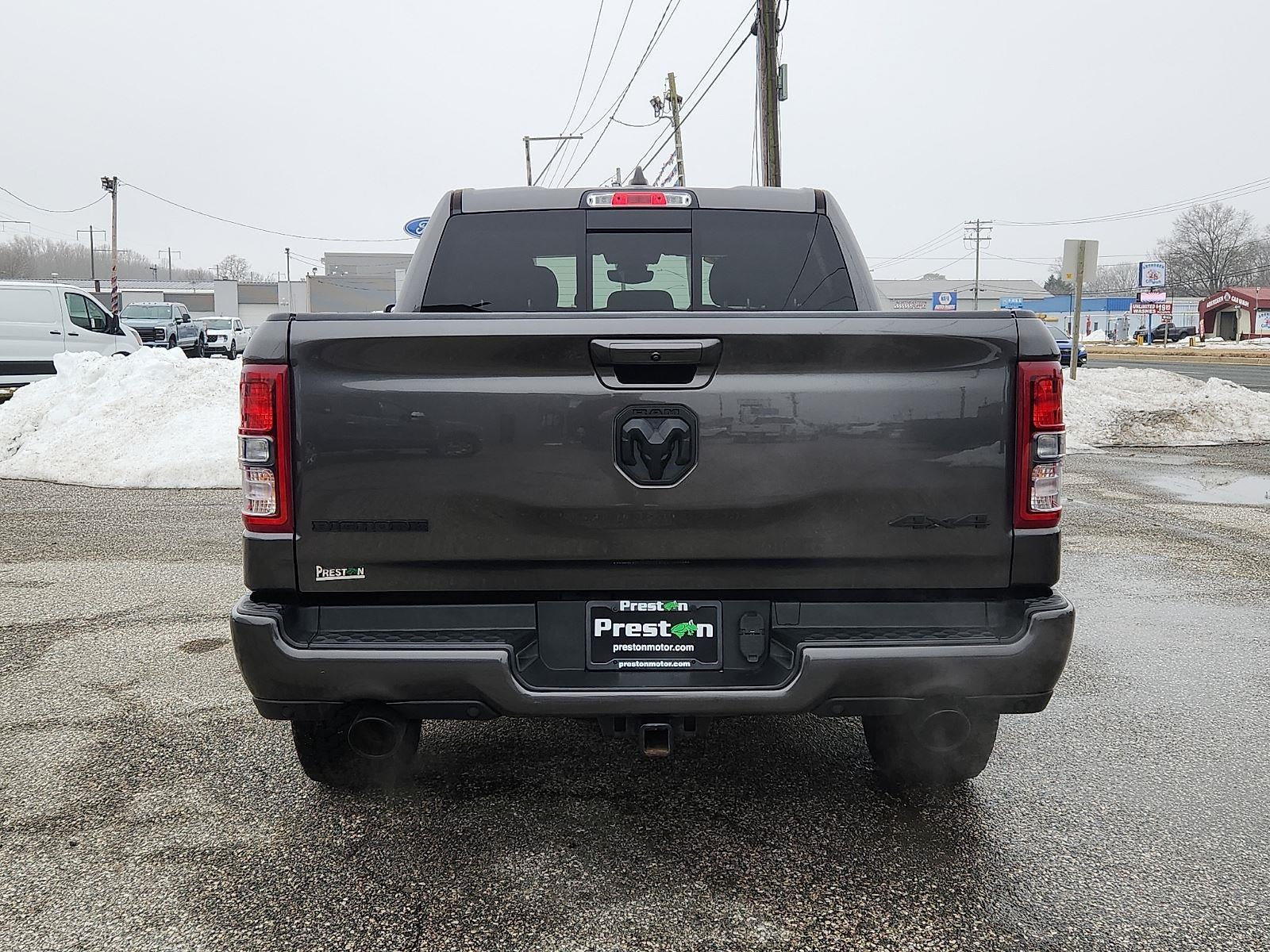 2020 RAM 1500 Big Horn