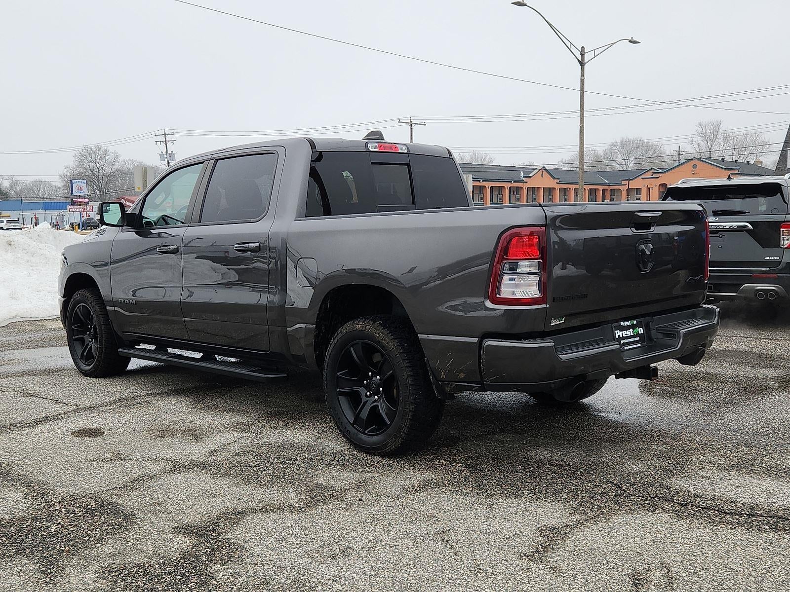 2020 RAM 1500 Big Horn