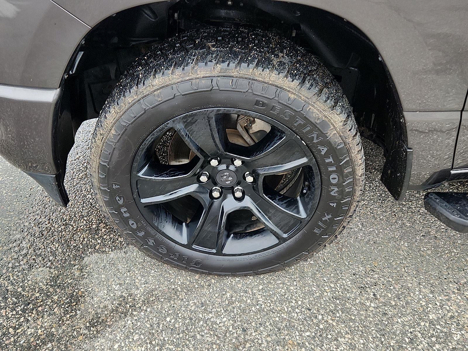 2020 RAM 1500 Big Horn