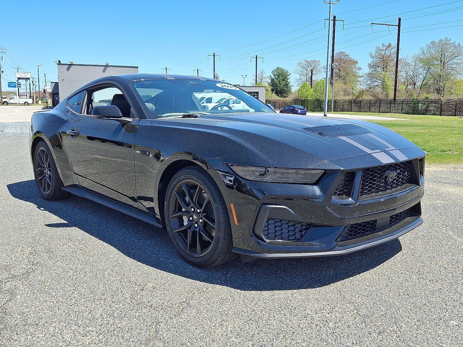2025 Ford Mustang GT Premium