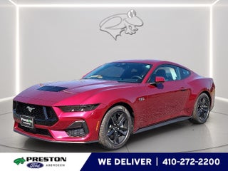 2026 Ford Mustang GT