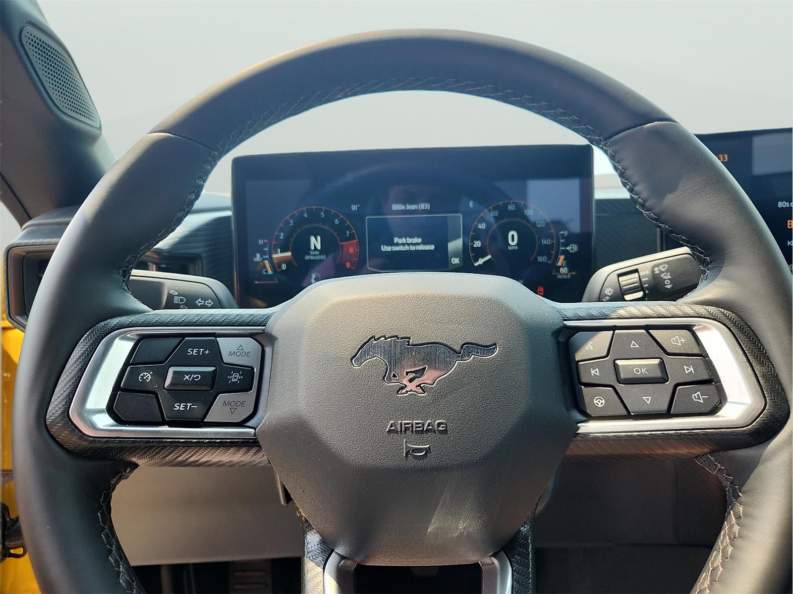2024 Ford Mustang GT