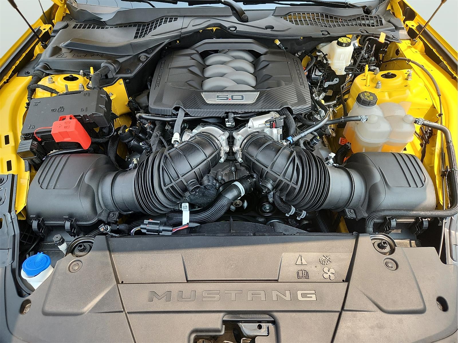 2024 Ford Mustang GT
