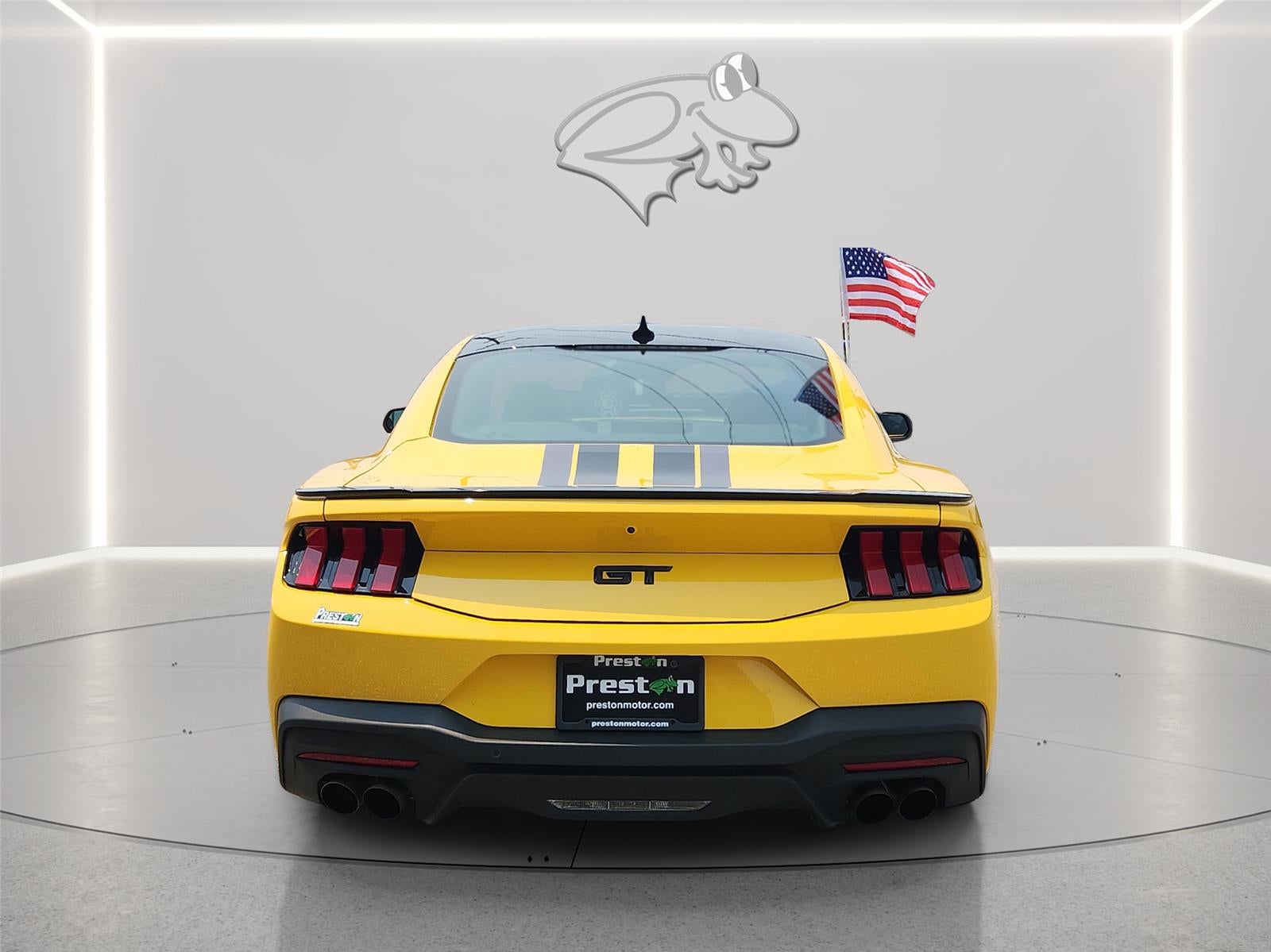 2024 Ford Mustang GT