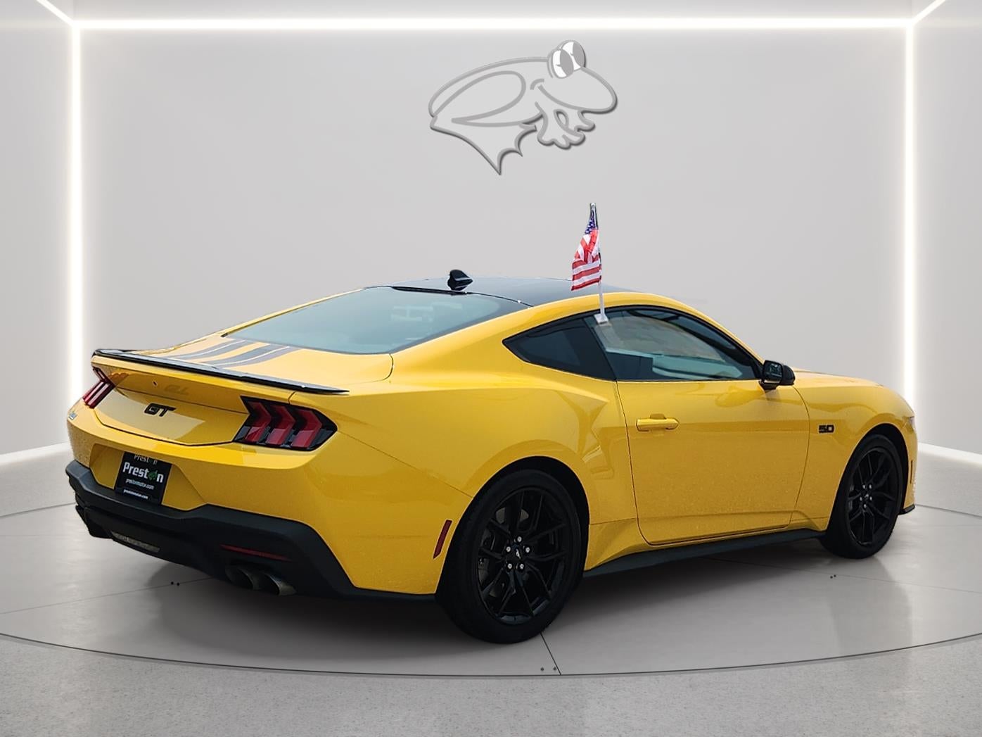 2024 Ford Mustang GT