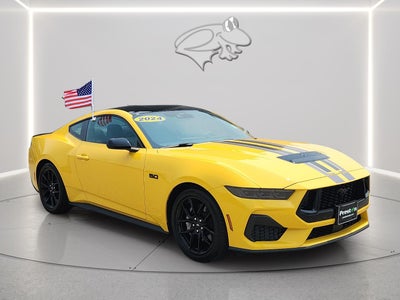 2024 Ford Mustang GT