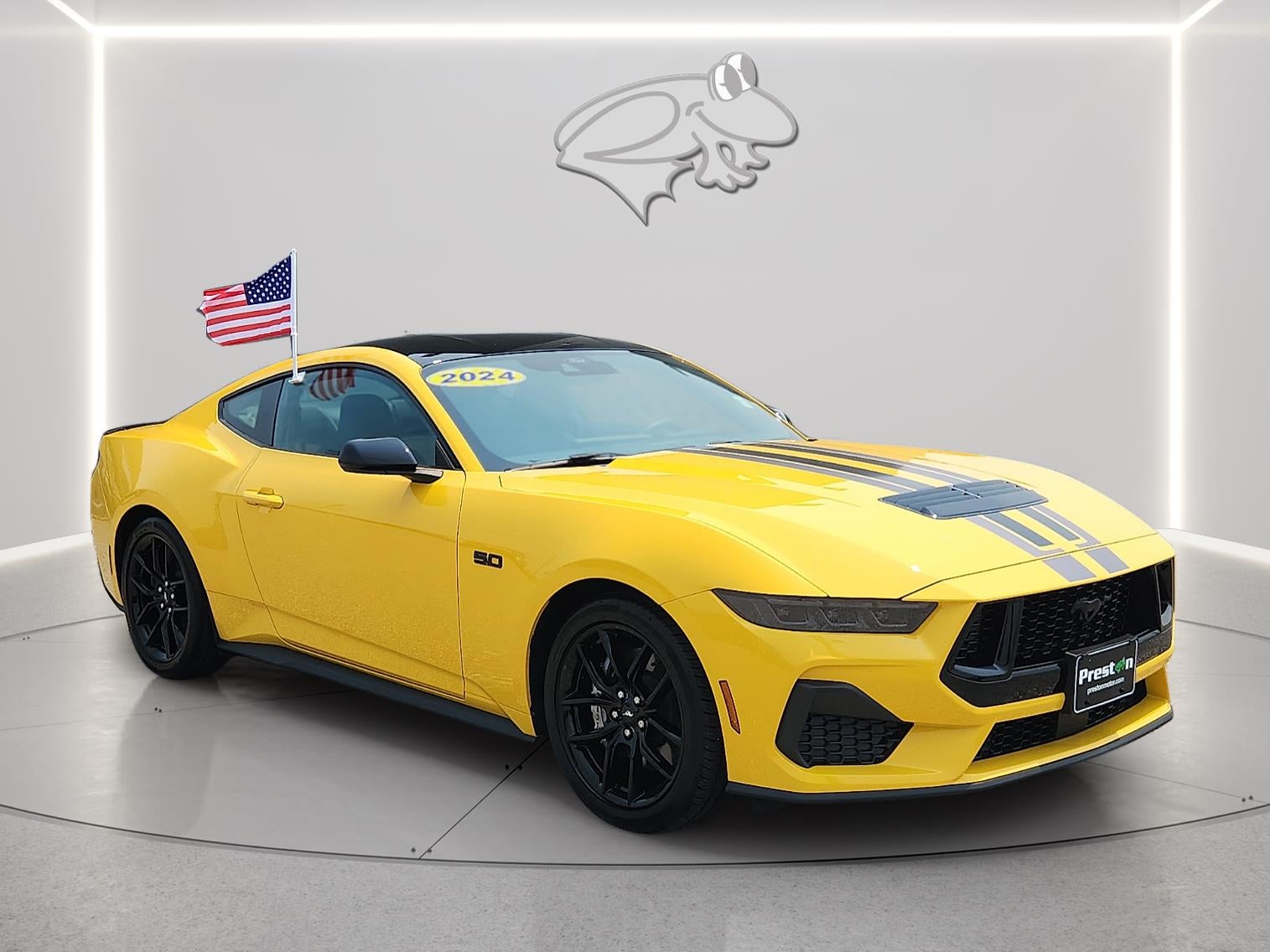 2024 Ford Mustang GT