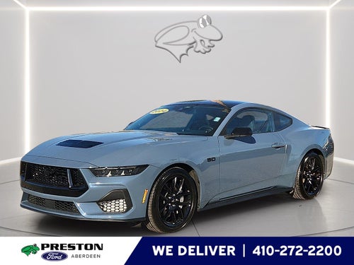 2024 Ford Mustang GT