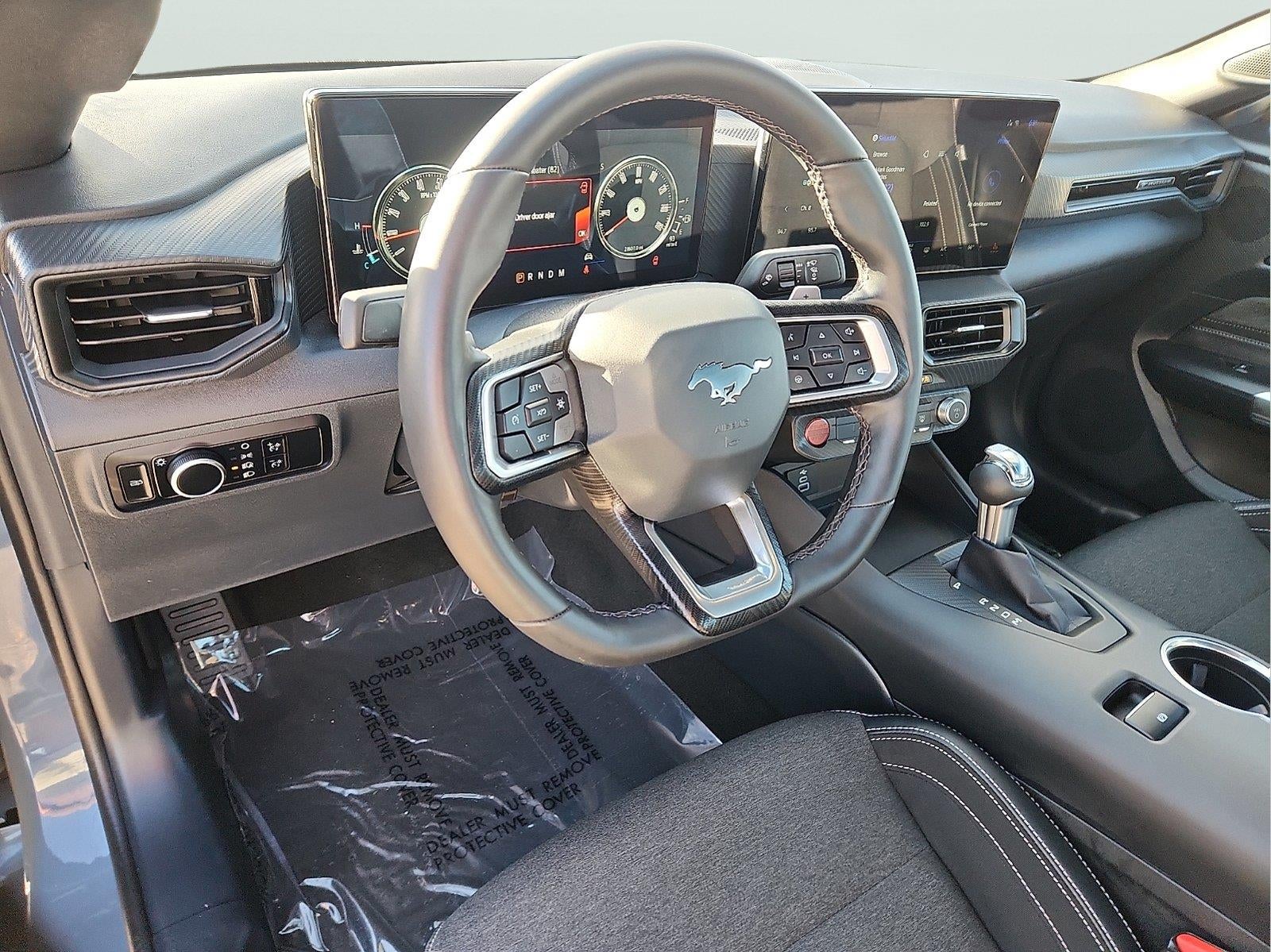 2024 Ford Mustang GT