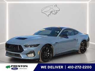 2024 Ford Mustang GT
