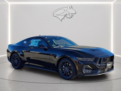 2026 Ford Mustang GT