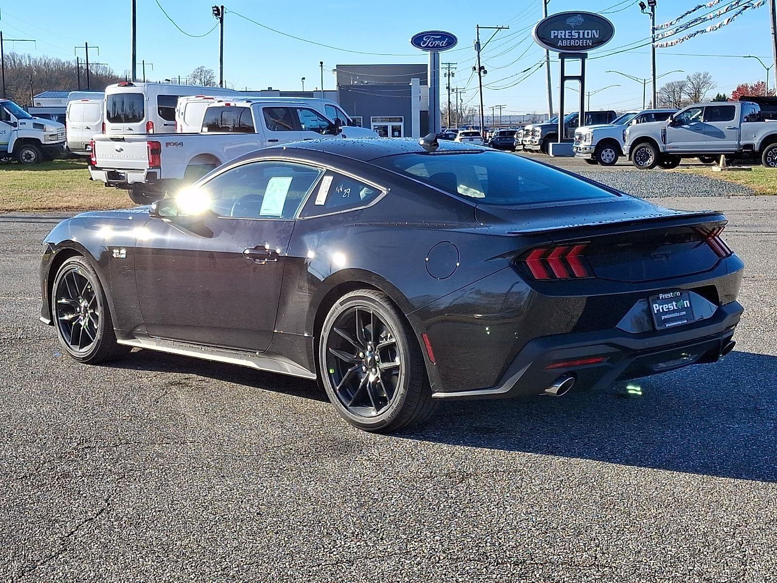 2026 Ford Mustang GT