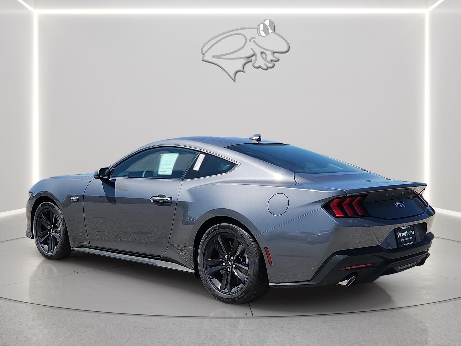2026 Ford Mustang GT
