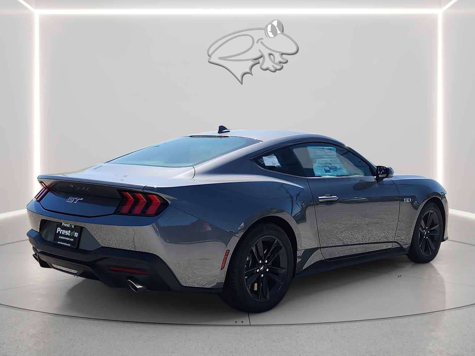 2026 Ford Mustang GT