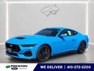 2026 Ford Mustang GT