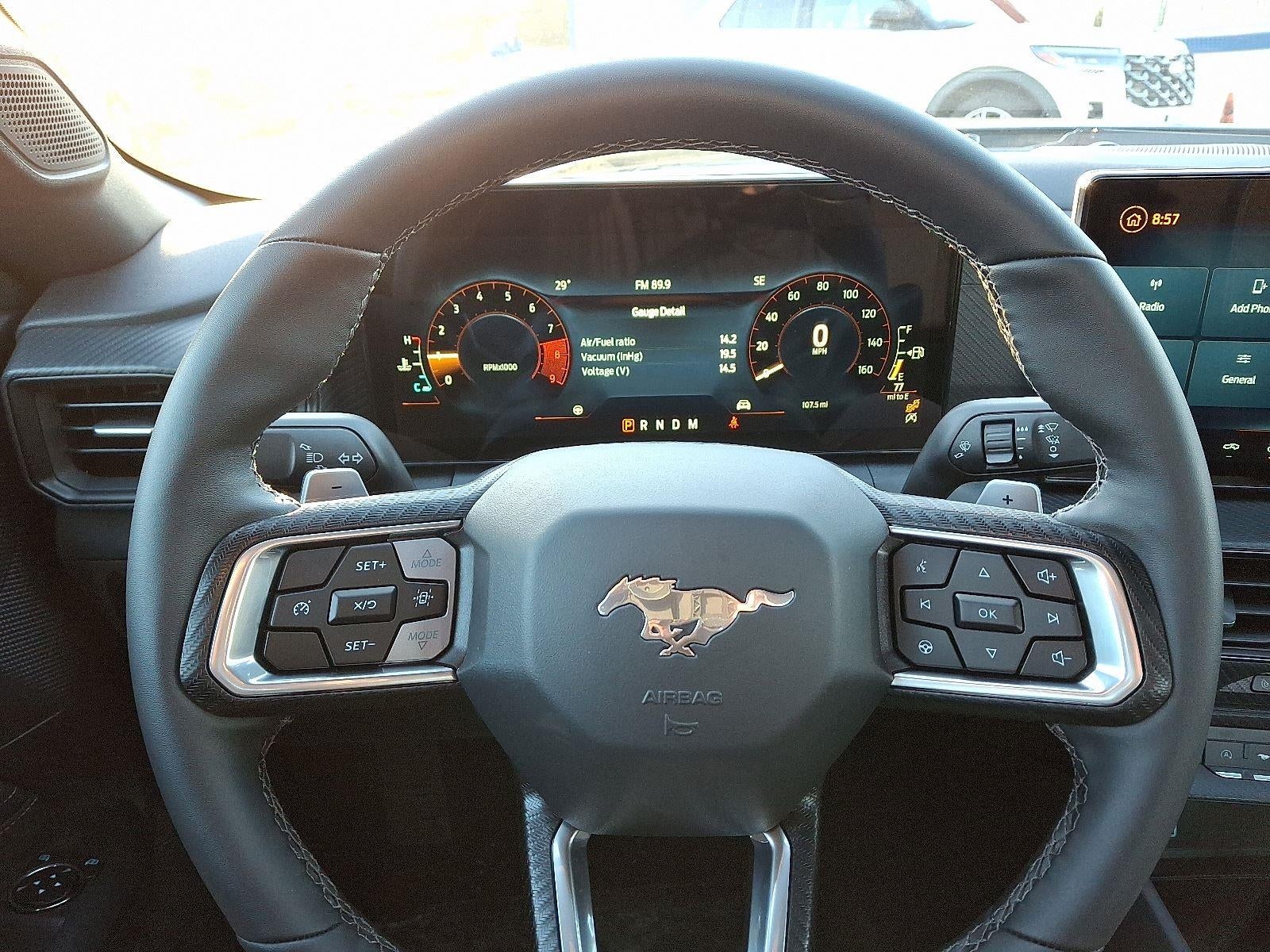 2026 Ford Mustang GT