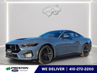 2026 Ford Mustang GT