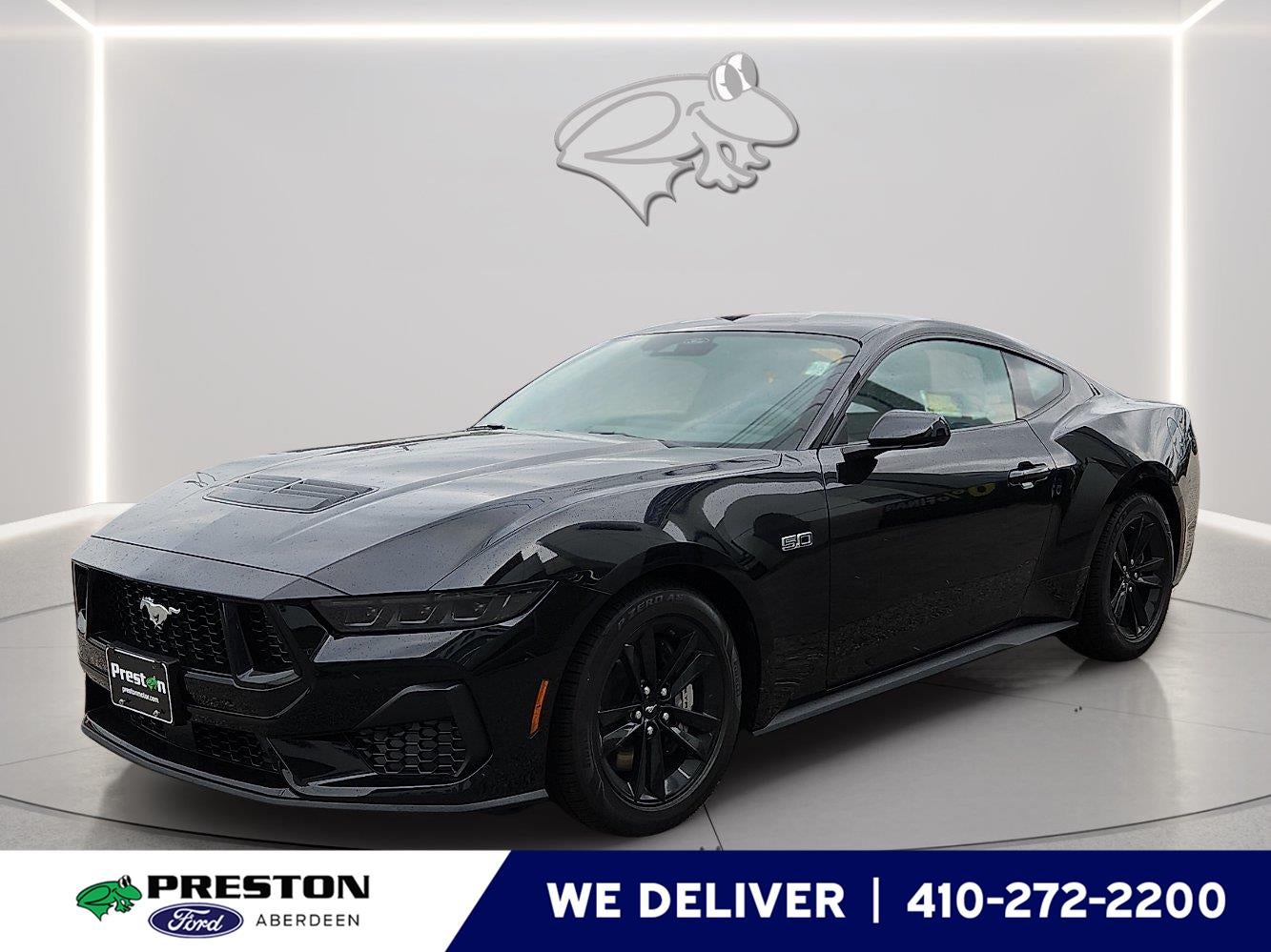 2026 Ford Mustang GT