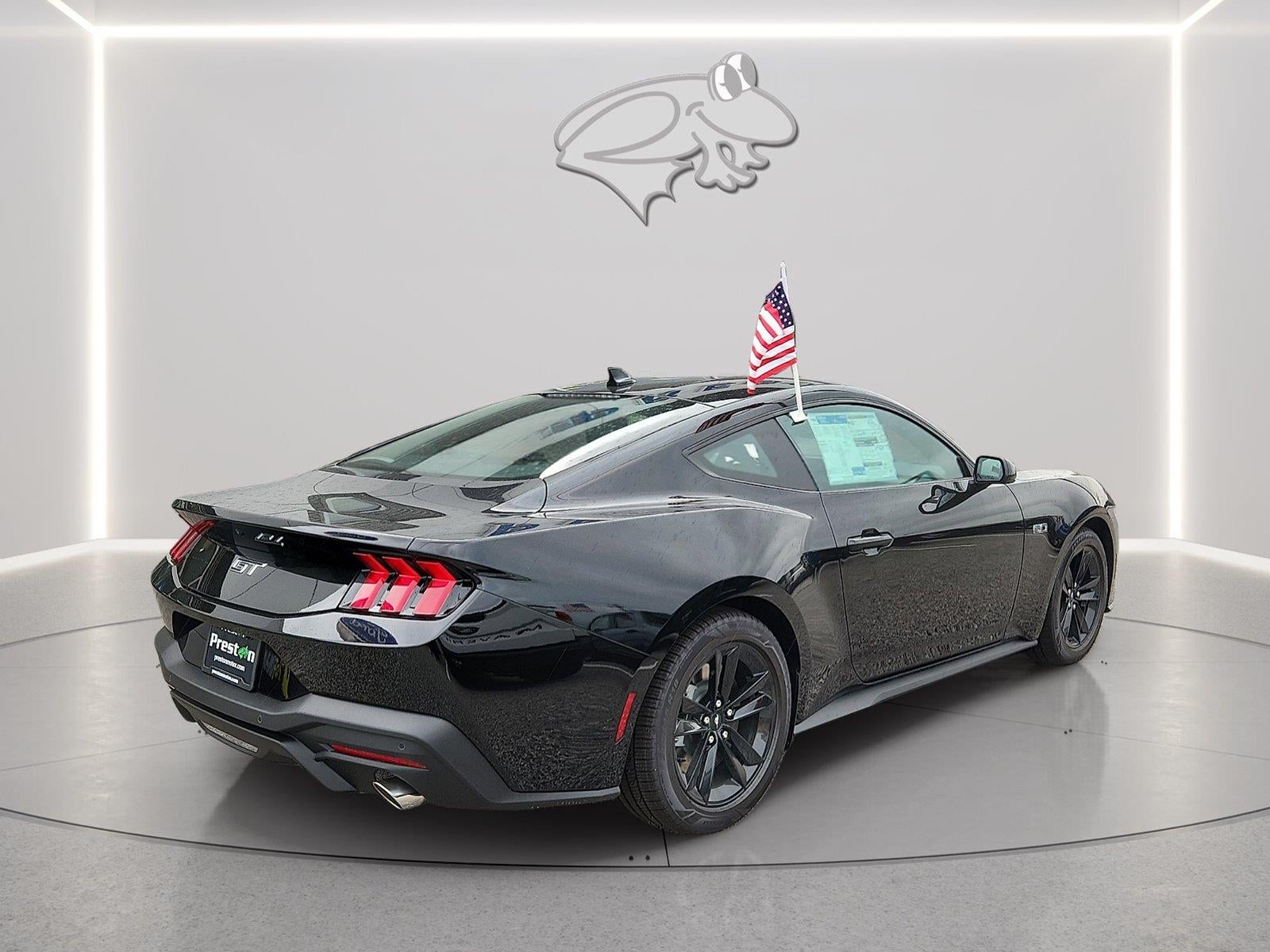 2026 Ford Mustang GT
