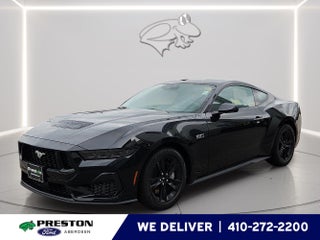 2026 Ford Mustang GT