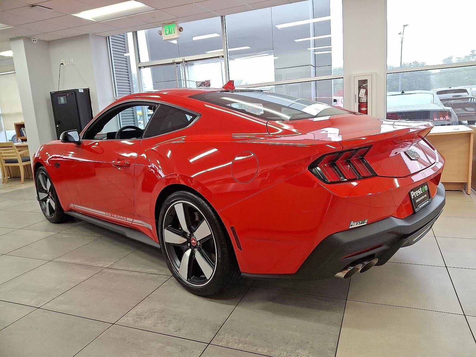 2025 Ford Mustang GT Premium