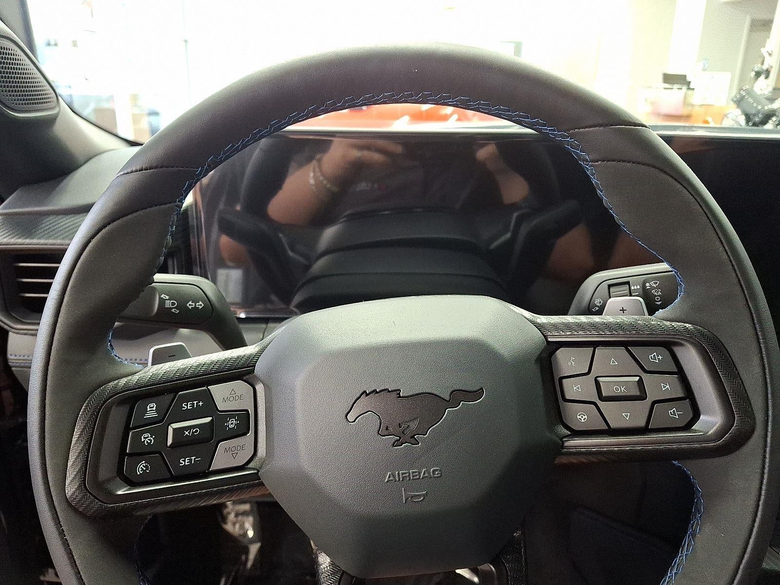 2025 Ford Mustang Dark Horse