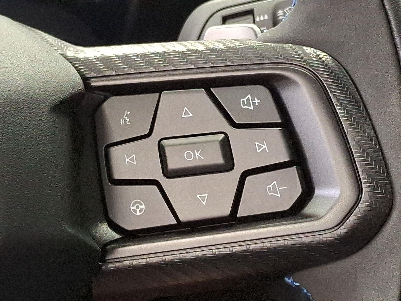 2025 Ford Mustang Dark Horse