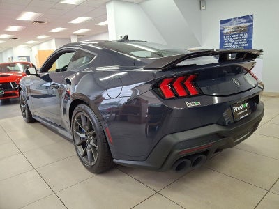 2025 Ford Mustang Dark Horse