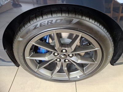 2025 Ford Mustang Dark Horse