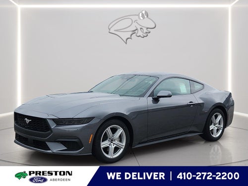 2026 Ford Mustang EcoBoost