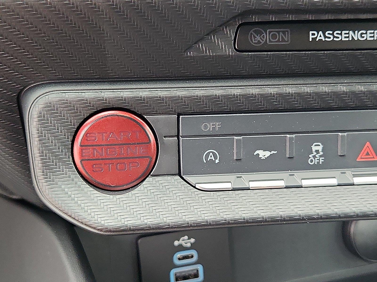 2026 Ford Mustang EcoBoost