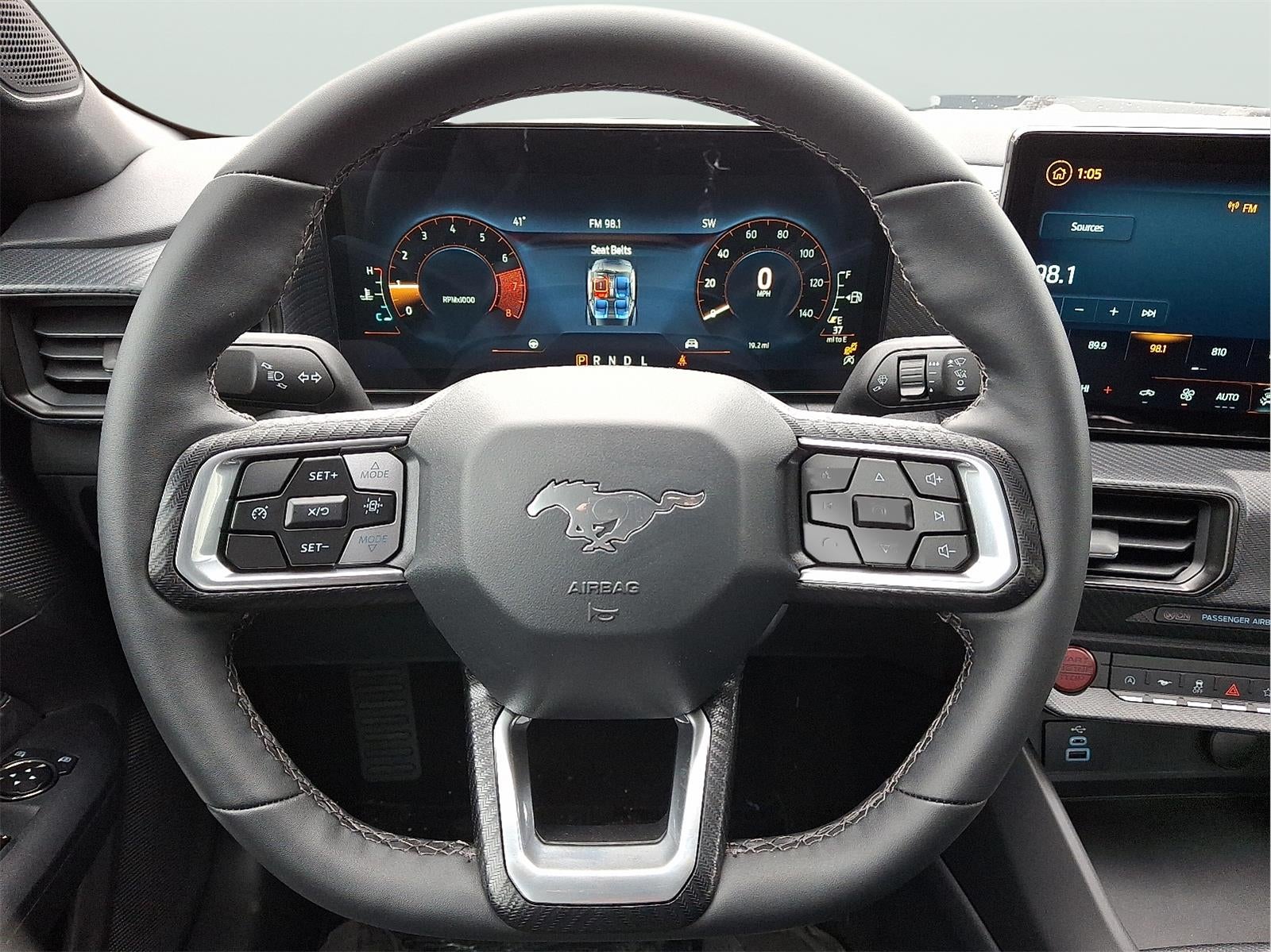 2026 Ford Mustang EcoBoost