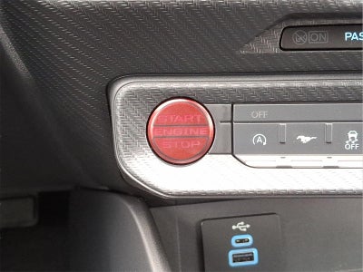 2026 Ford Mustang EcoBoost