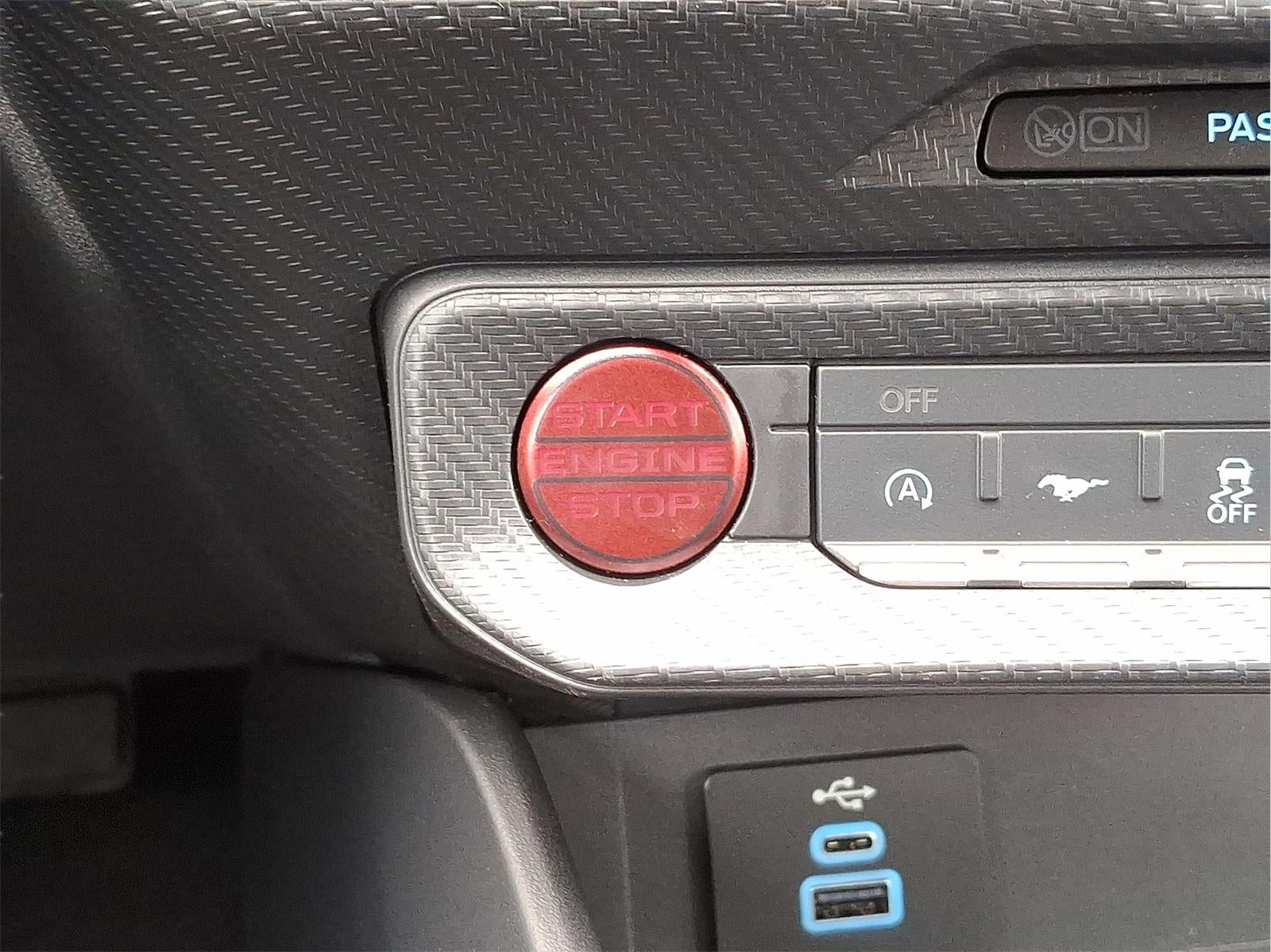 2026 Ford Mustang EcoBoost