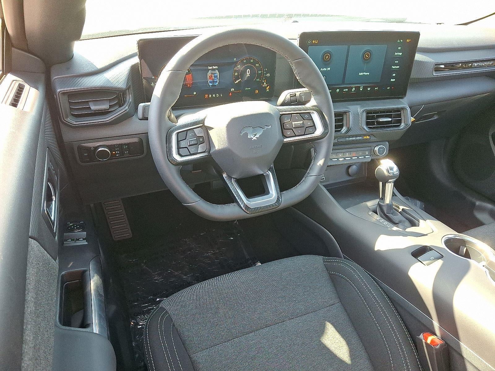 2025 Ford Mustang EcoBoost