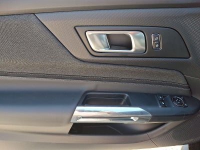 2025 Ford Mustang EcoBoost