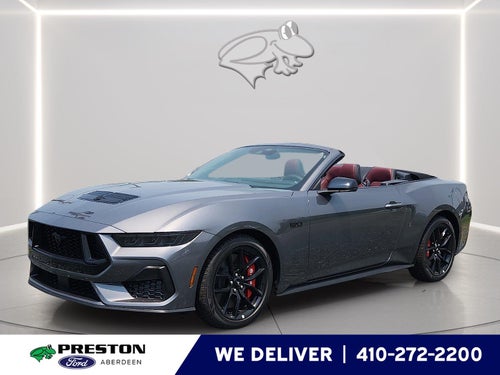 2026 Ford Mustang GT Premium
