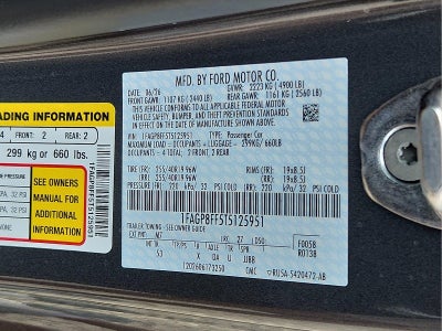 2026 Ford Mustang GT Premium
