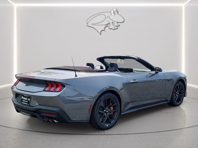 2026 Ford Mustang GT Premium
